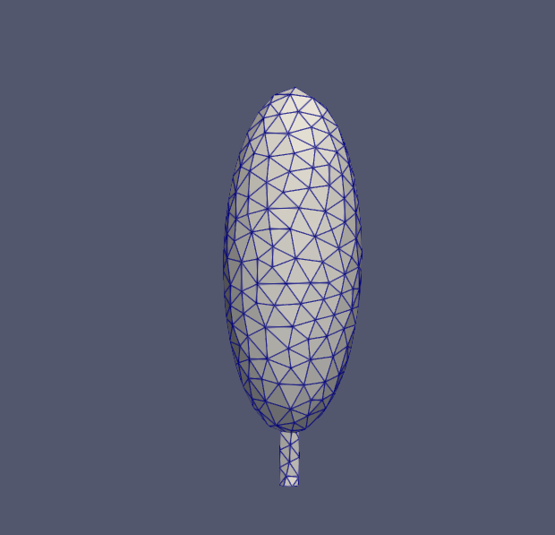 Generating Vegetation in urban areas using CGAL